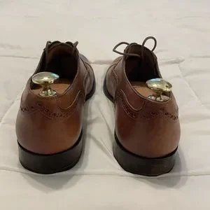 Ace Marks | Shoes | Ace Marks Half Brogue Cap Toe Shoes In  display picture 2